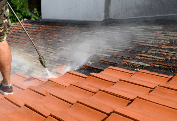 Why Choose Our Certified Pressure Washing Experts for Your Project Needs in North Brooksville, FL?